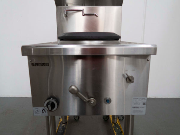 Luus WZ-1C Wok Burners