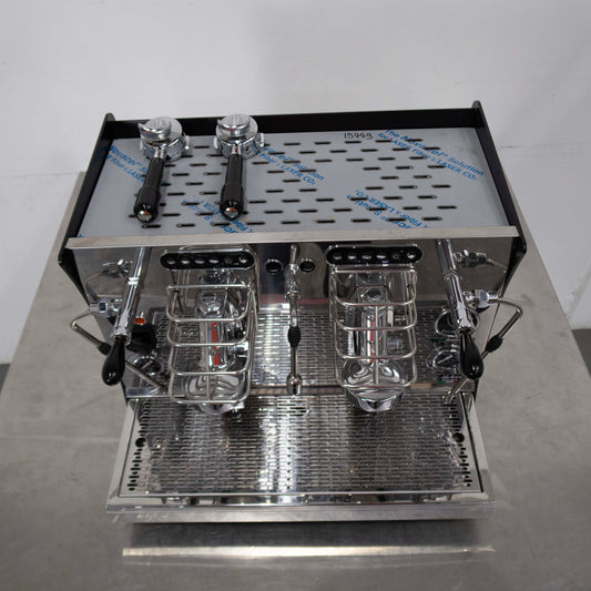 Brugnetti Giulia 2 Group Volumetric Coffee Machine