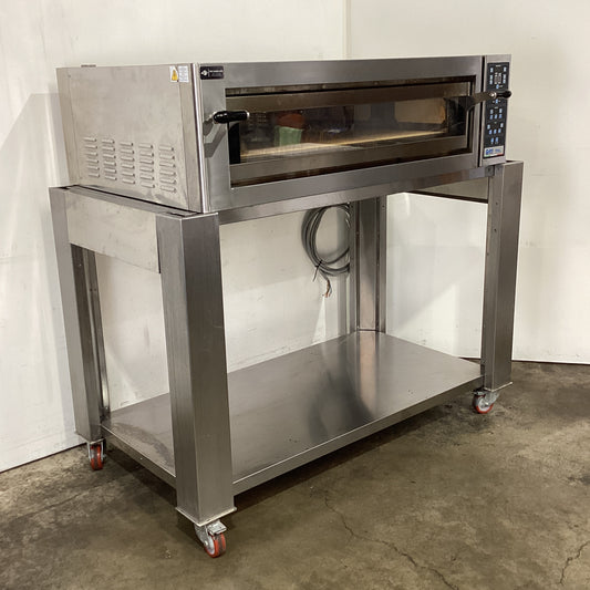 GAM FORKING6GTR400TOP Pizza Oven + Stand