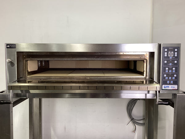 GAM FORKING6GTR400TOP Pizza Oven + Stand