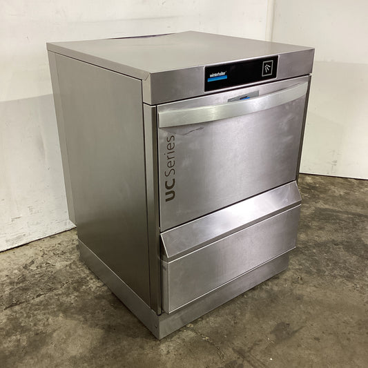 Winterhalter UC-M Undercounter Dishwasher