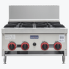 Gasmax RB-4E 4 Burner Cooktop + Stand