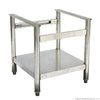 Gasmax RB-4E 4 Burner Cooktop + Stand