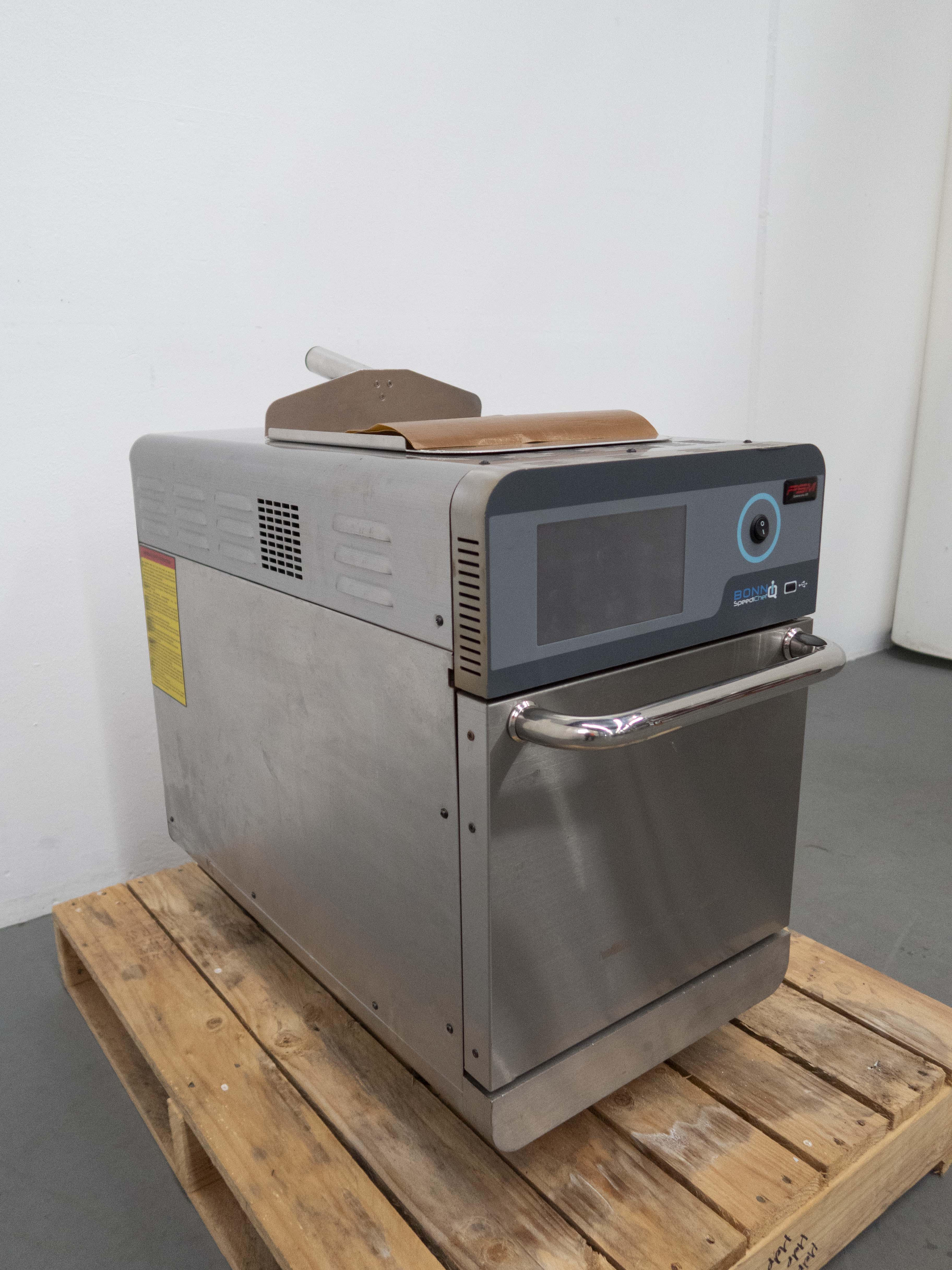 Bonn SCIQ2 Speed Oven