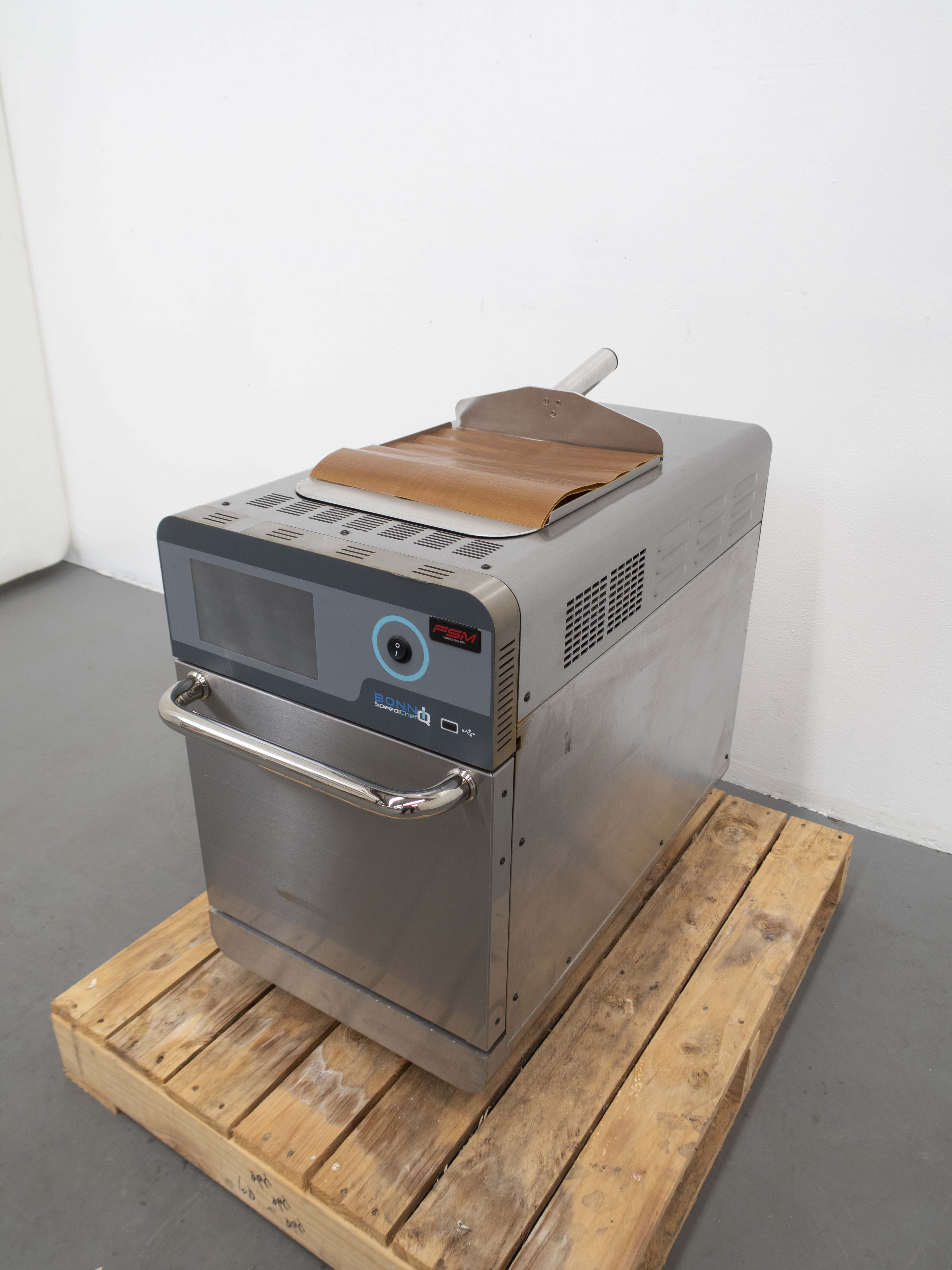 Bonn SCIQ2 Speed Oven