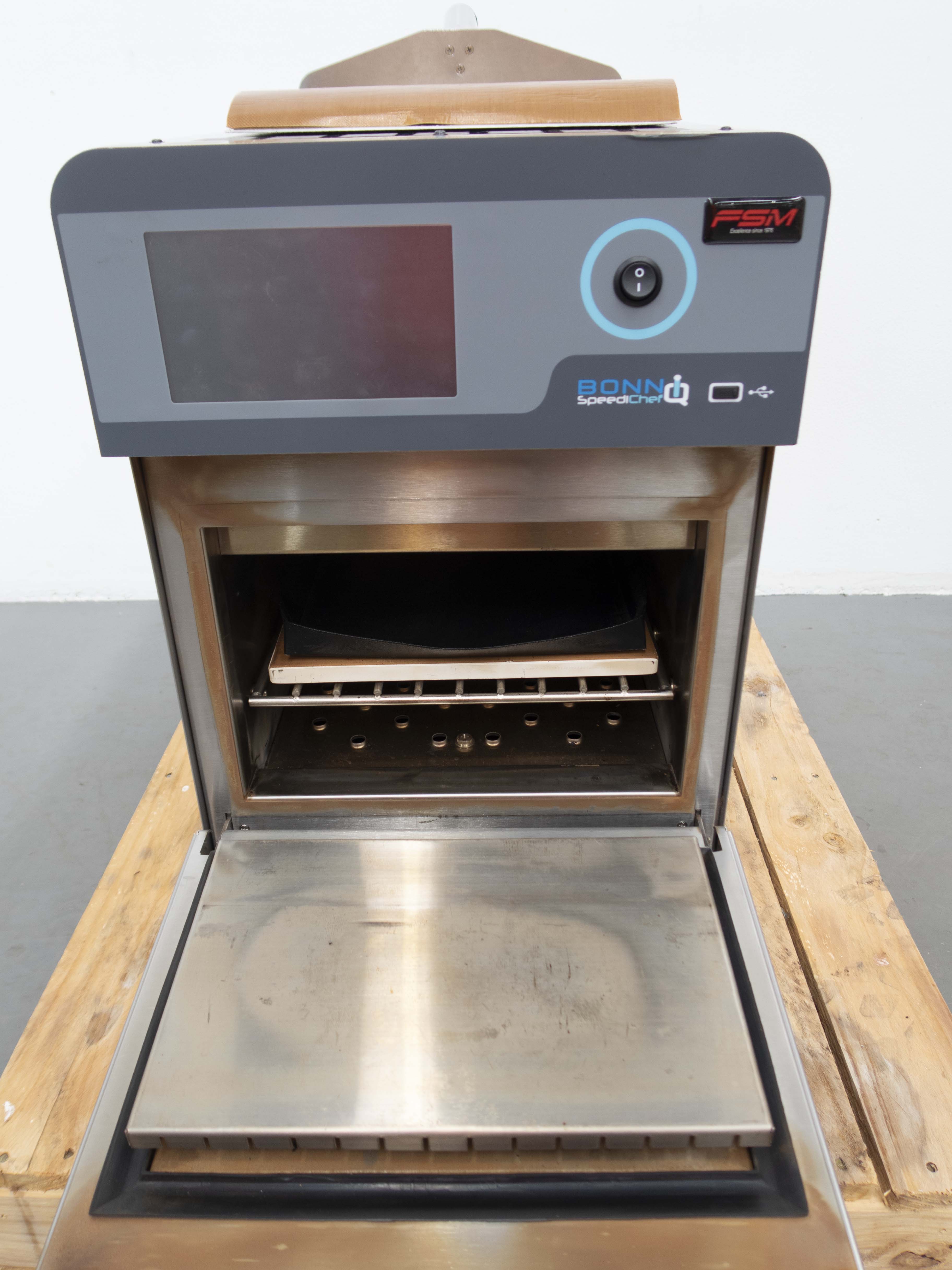 Bonn SCIQ2 Speed Oven