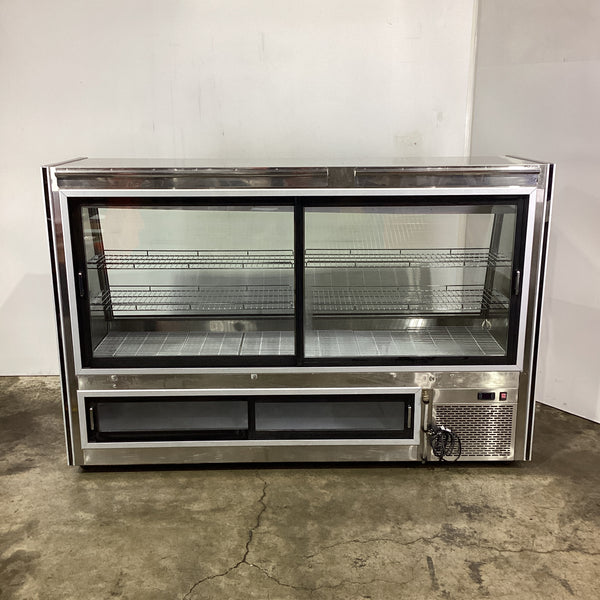 Bonvue AMS-21 Cold Food Display