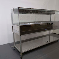 Roband S26RD Hot Food Display