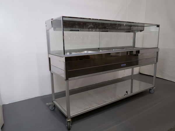 Roband S26RD Hot Food Display