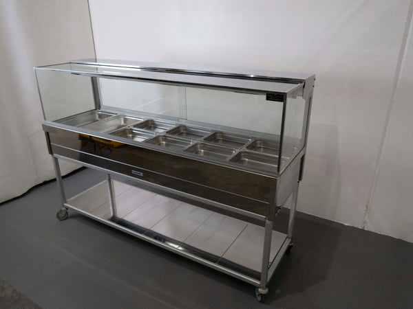 Roband S26RD Hot Food Display