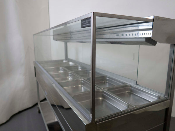 Roband S26RD Hot Food Display