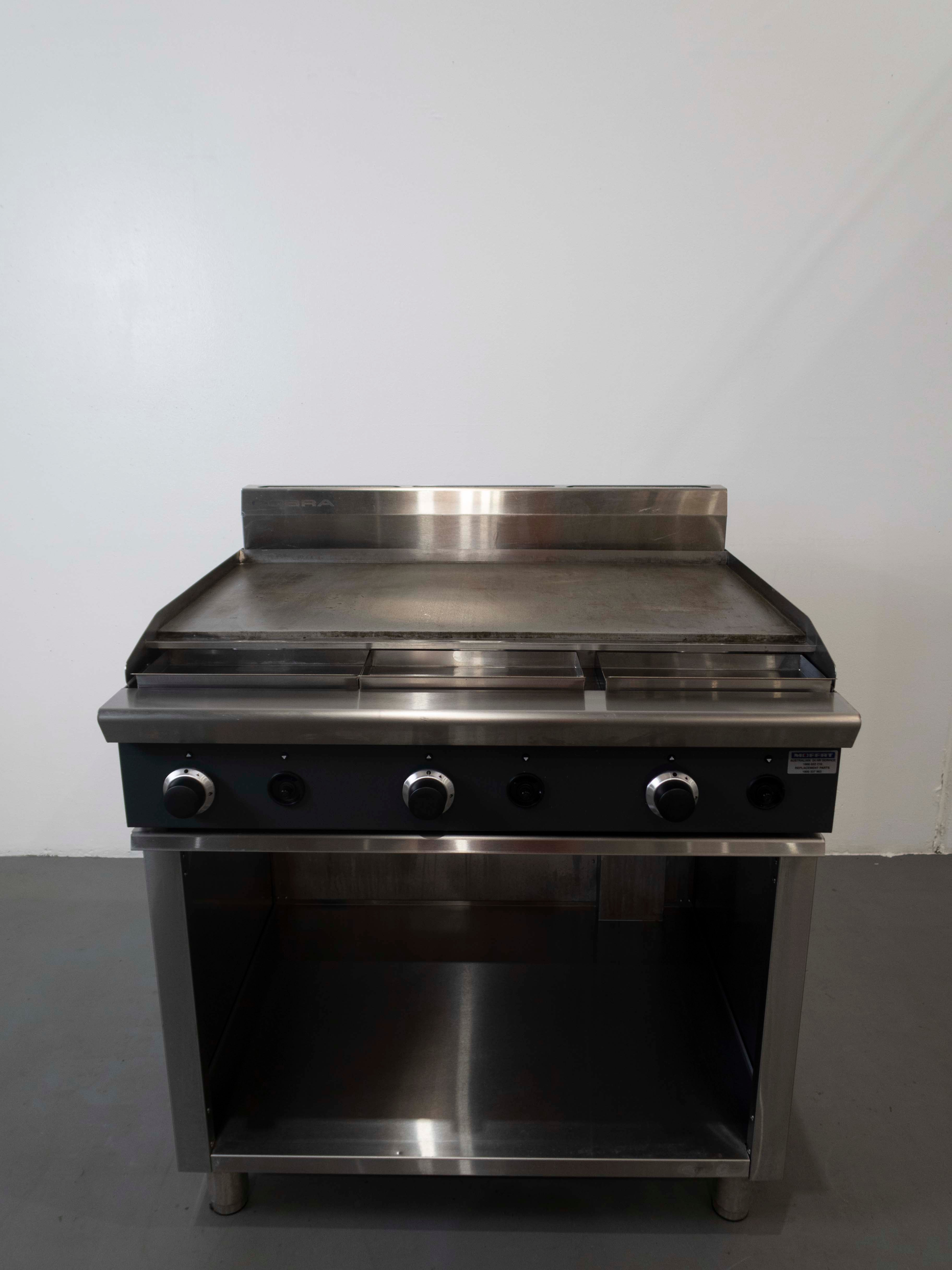Cobra C9A Griddle