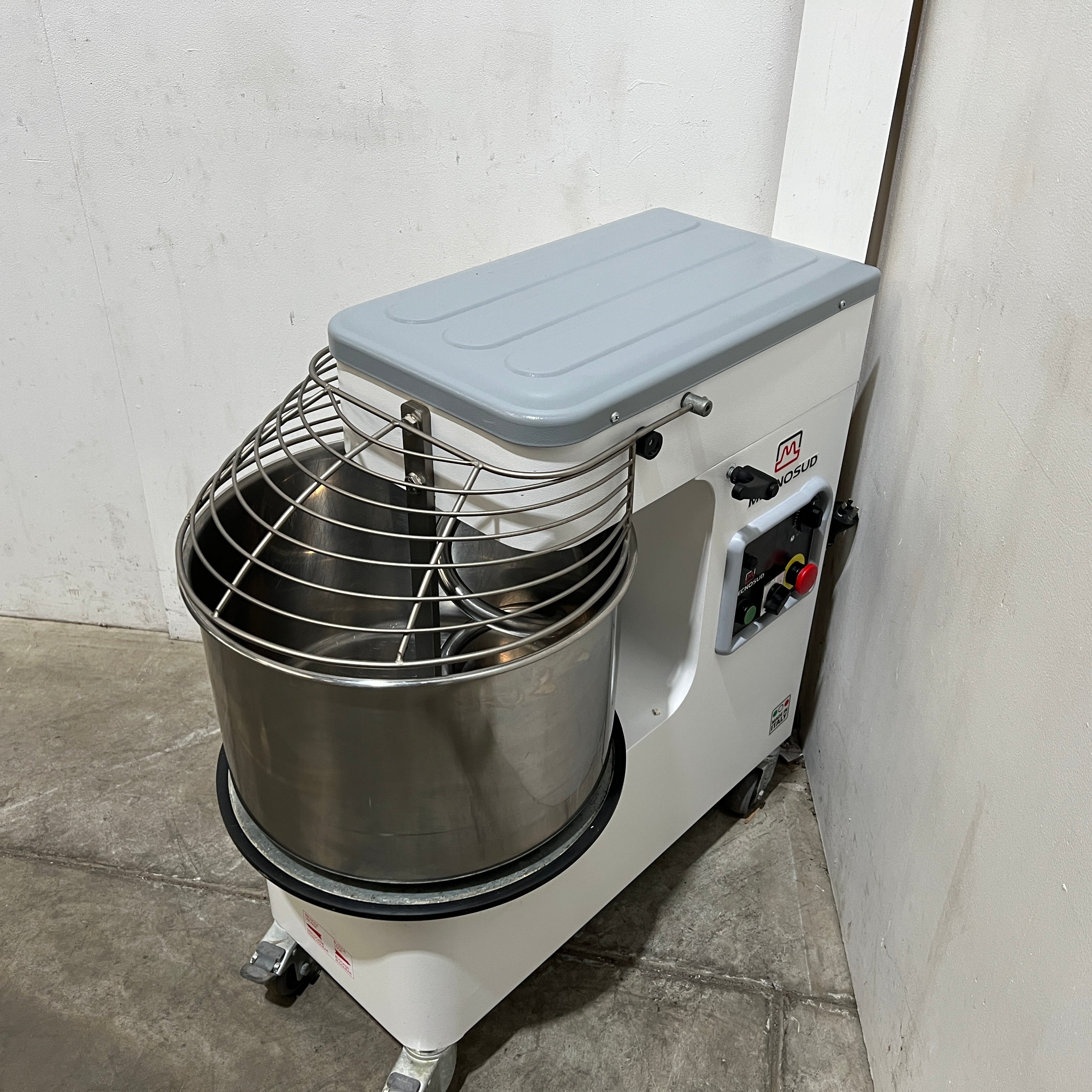 Mecnosud PK25AM Spiral Mixer
