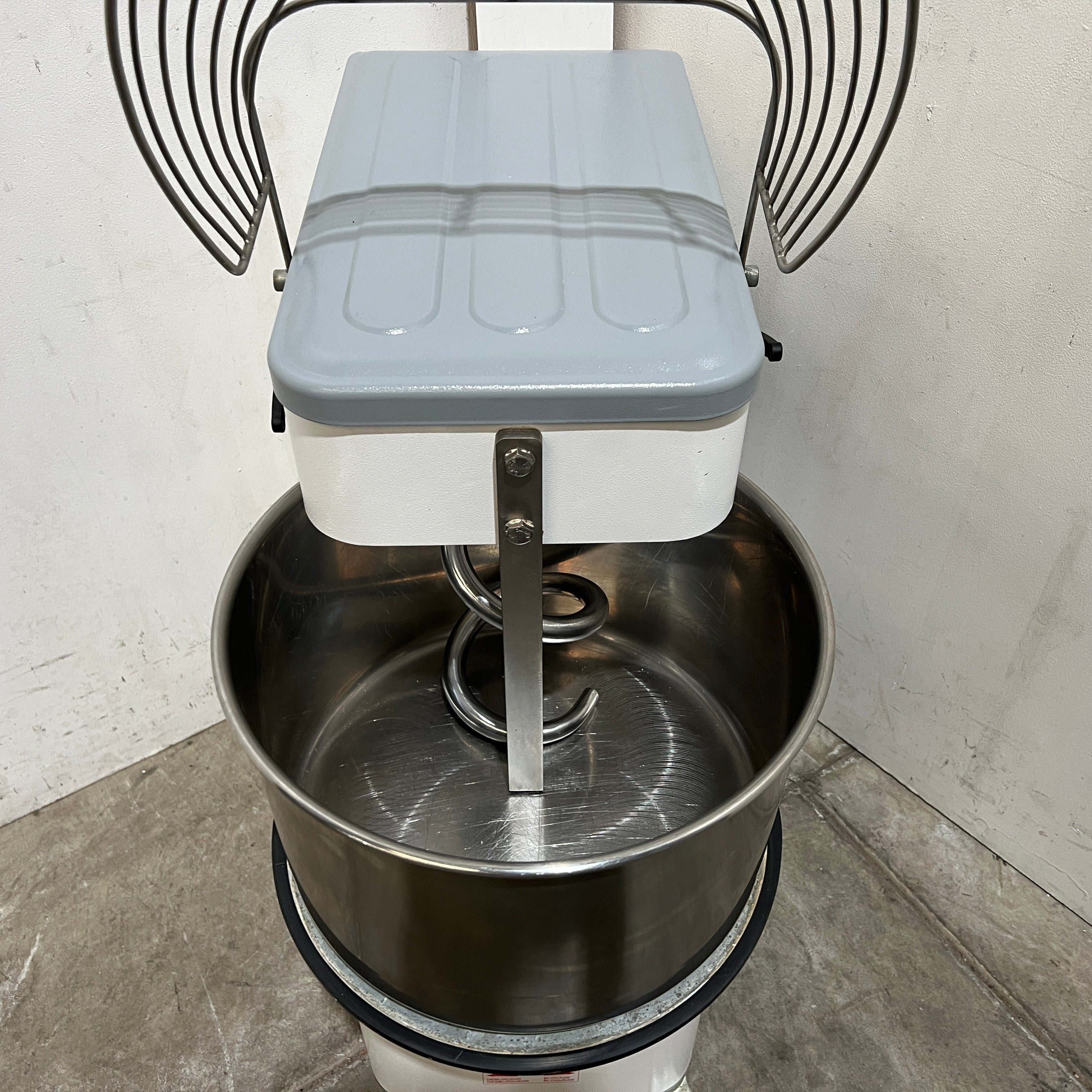 Mecnosud PK25AM Spiral Mixer