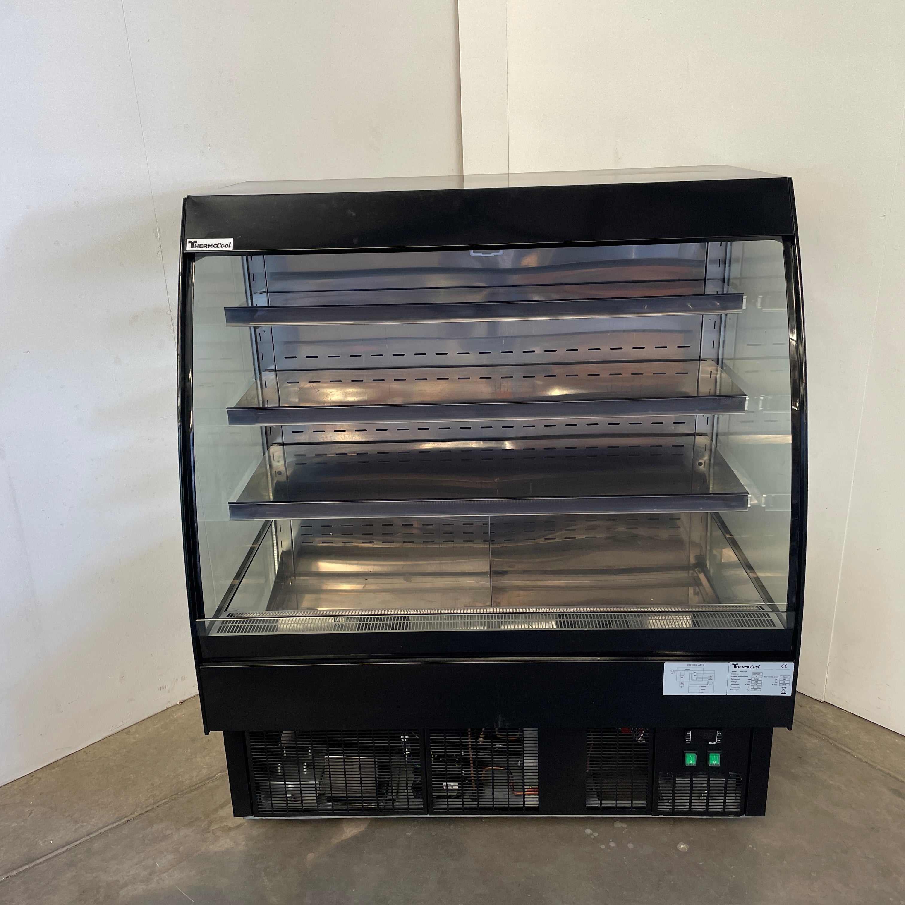 Thermocool SDS1200 Display Fridge