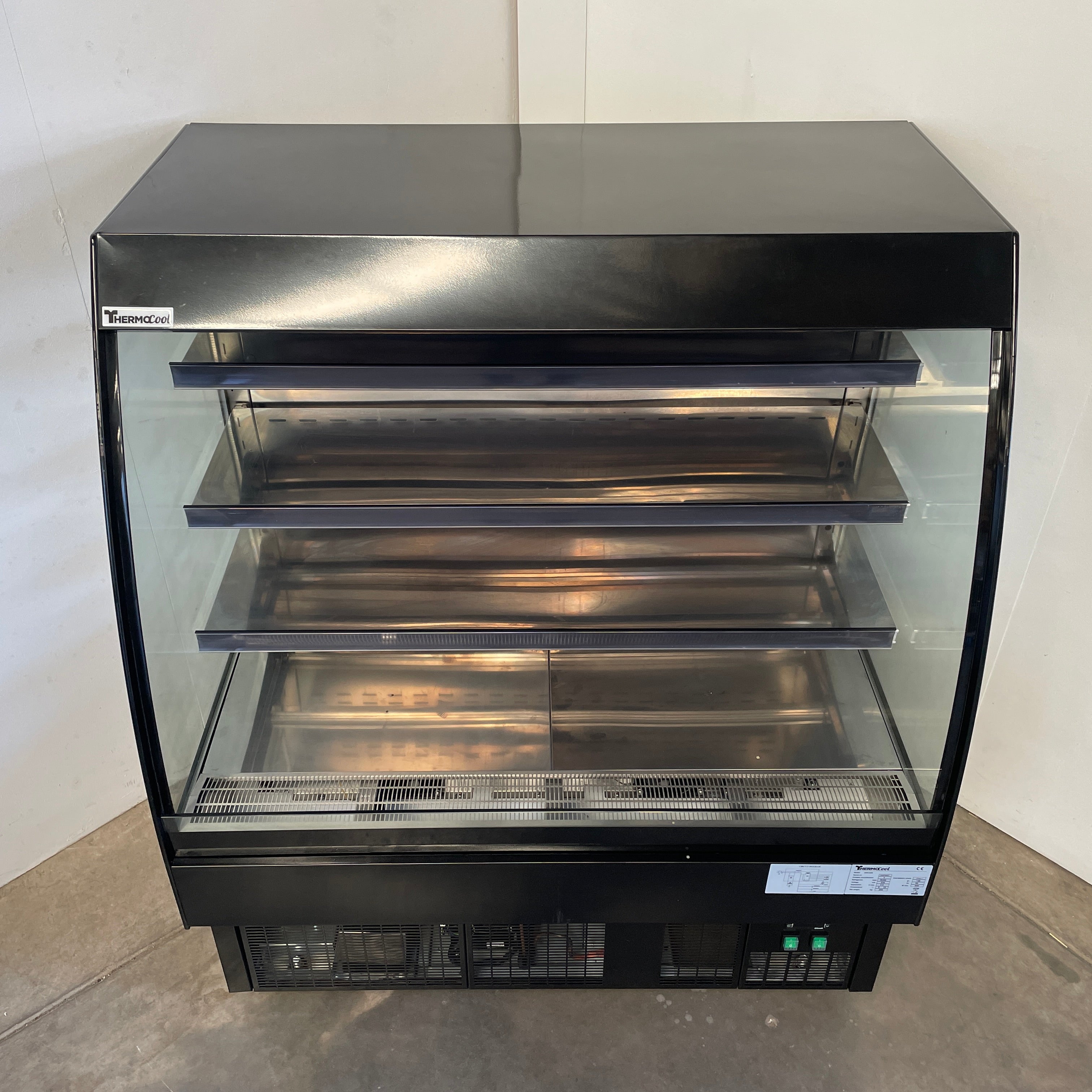 Thermocool SDS1200 Display Fridge