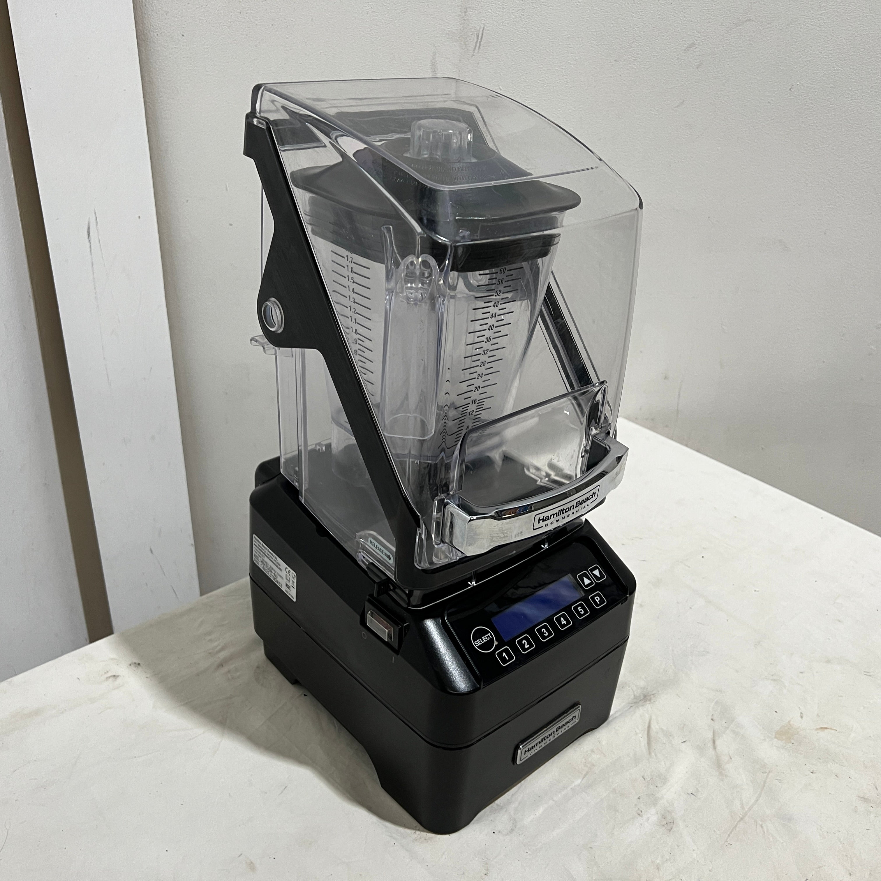 Hamilton Beach HBH755R-AU Blender
