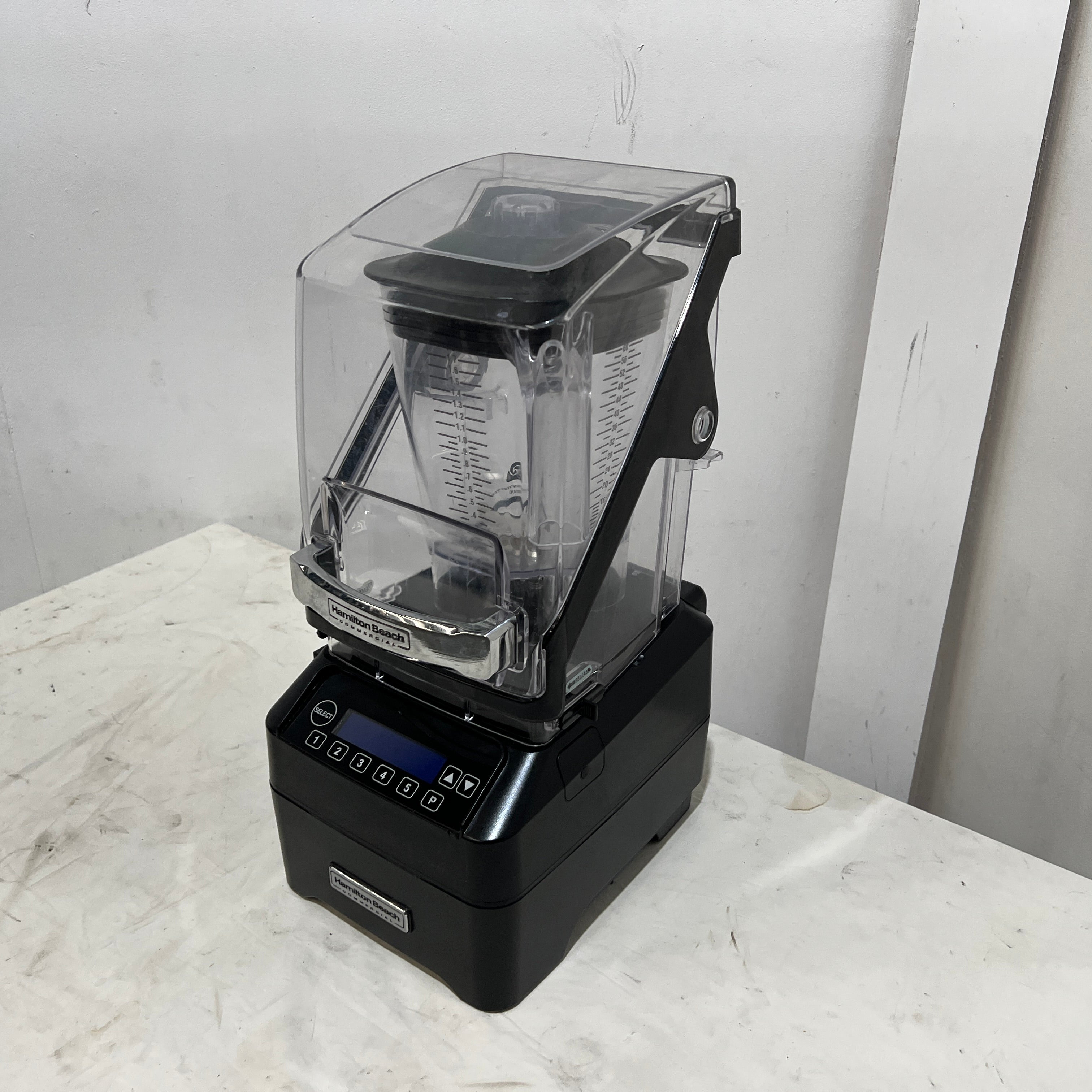Hamilton Beach HBH755R-AU Blender