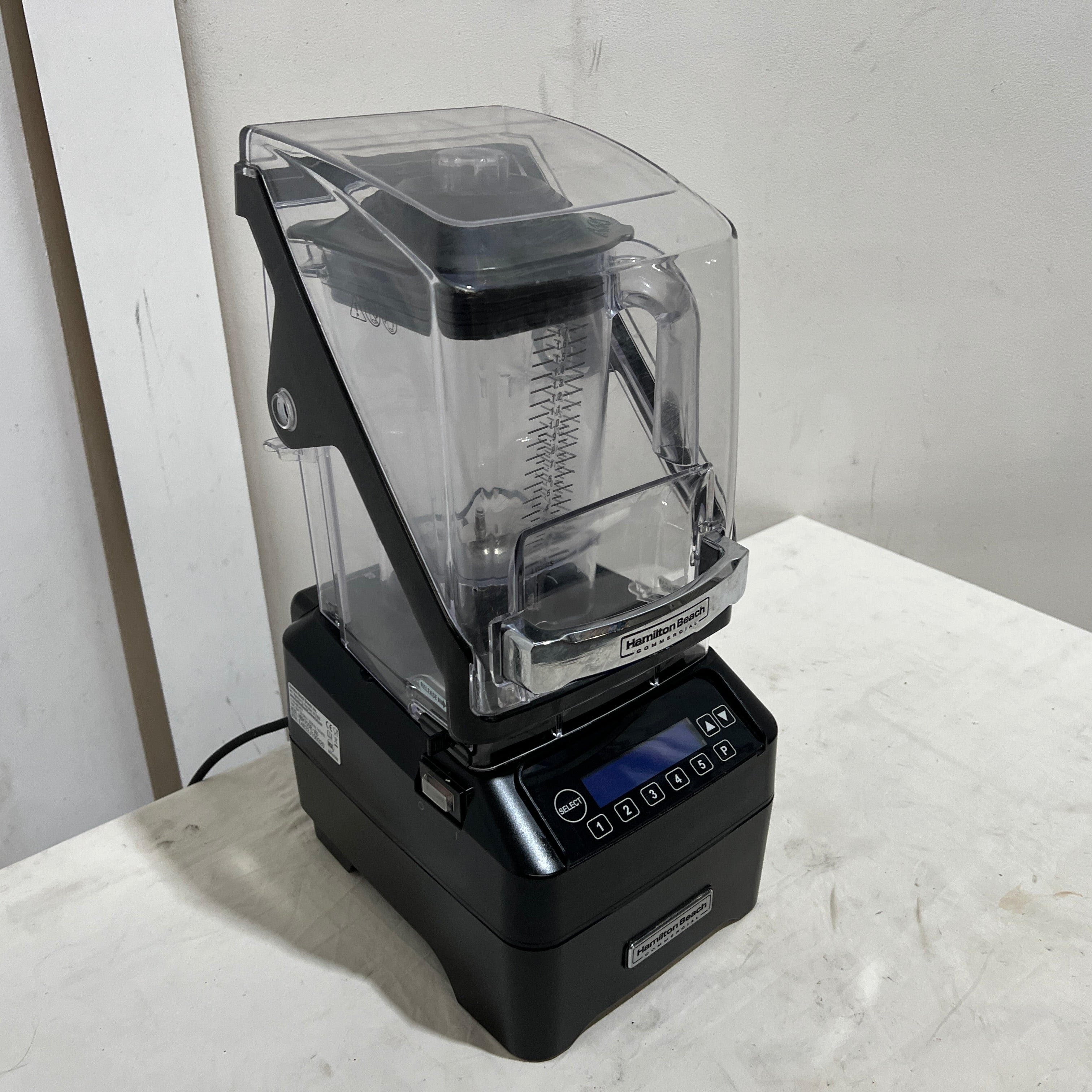 Hamilton Beach HBH755R-AU Blender
