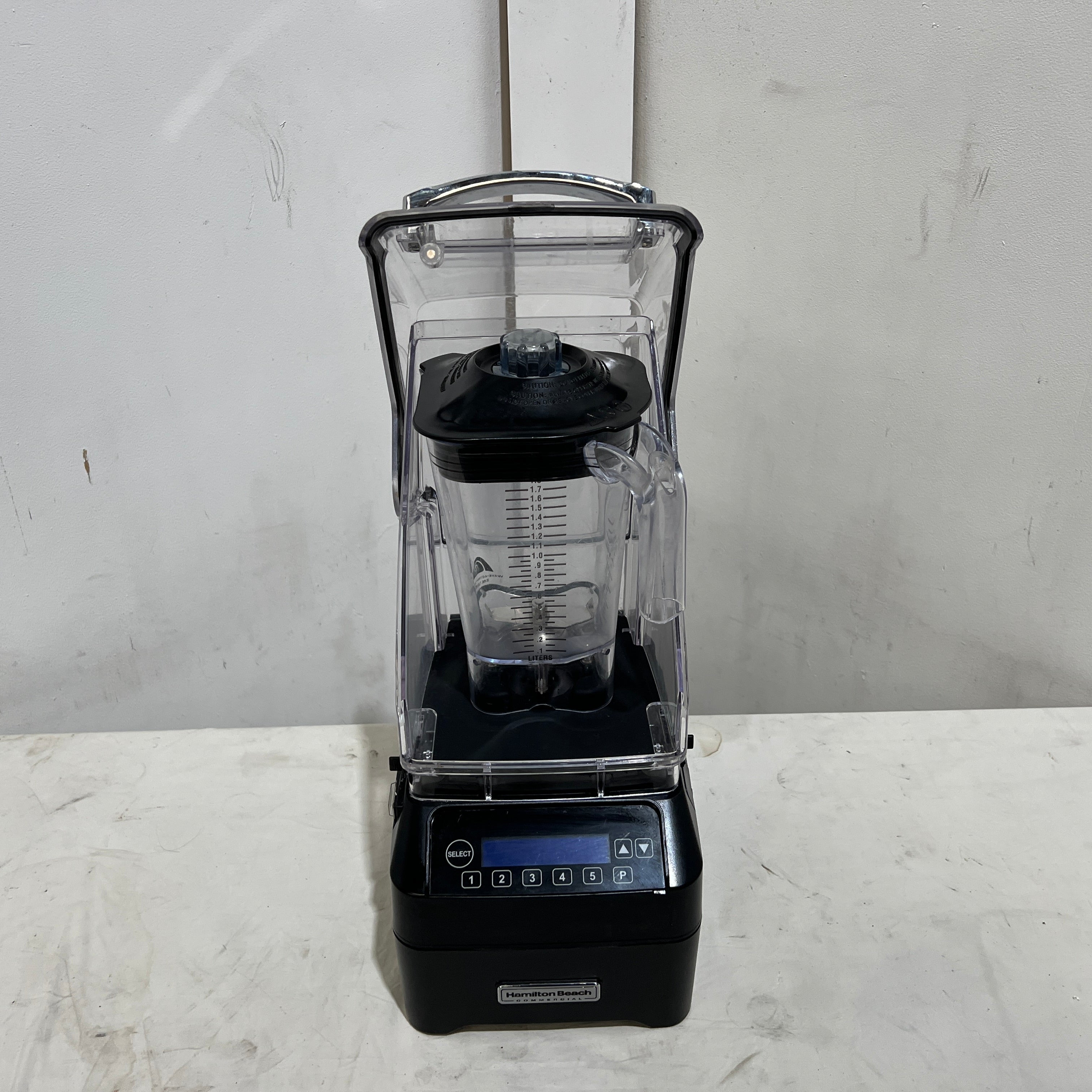 Hamilton Beach HBH755R-AU Blender