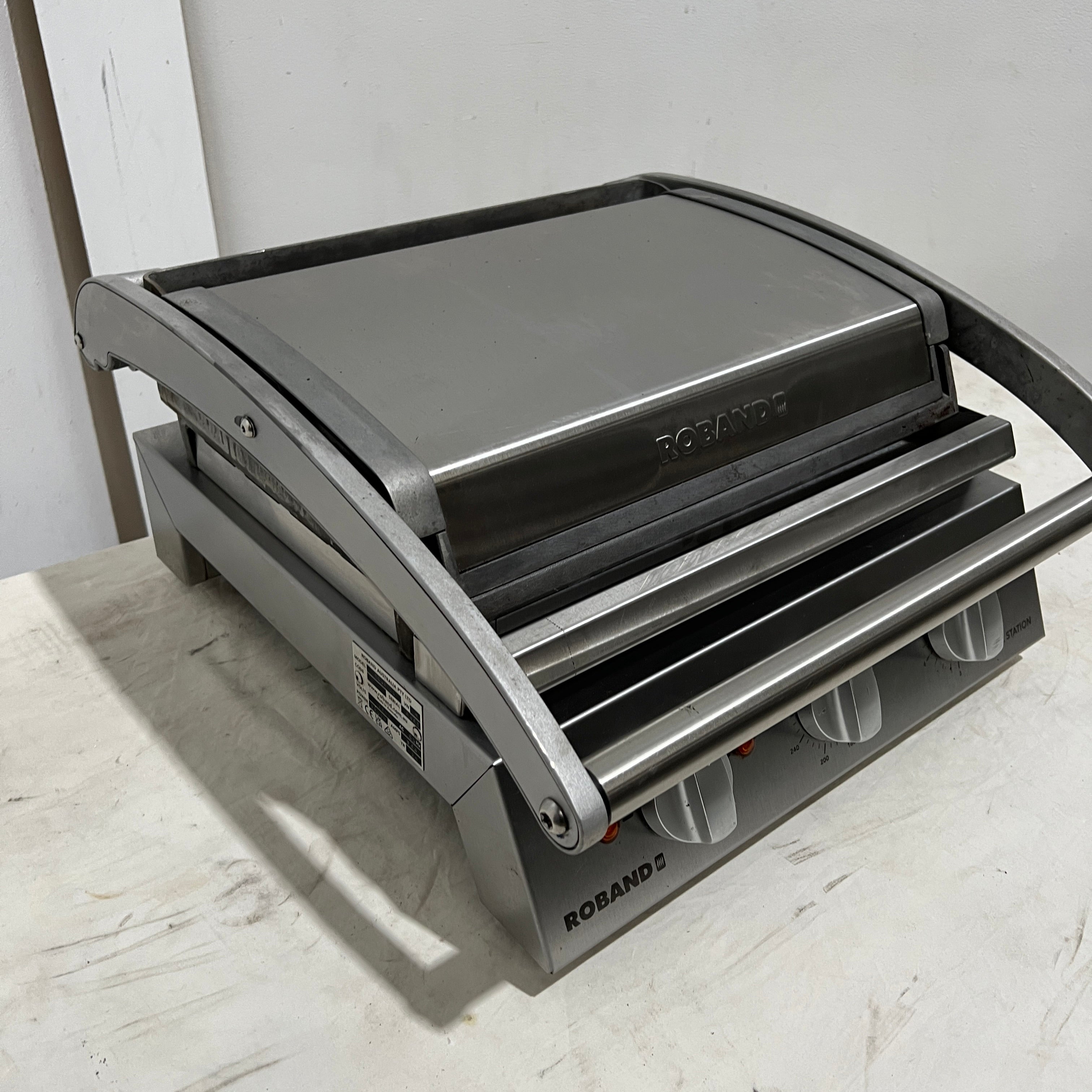 Roband GSA610S Grill Station