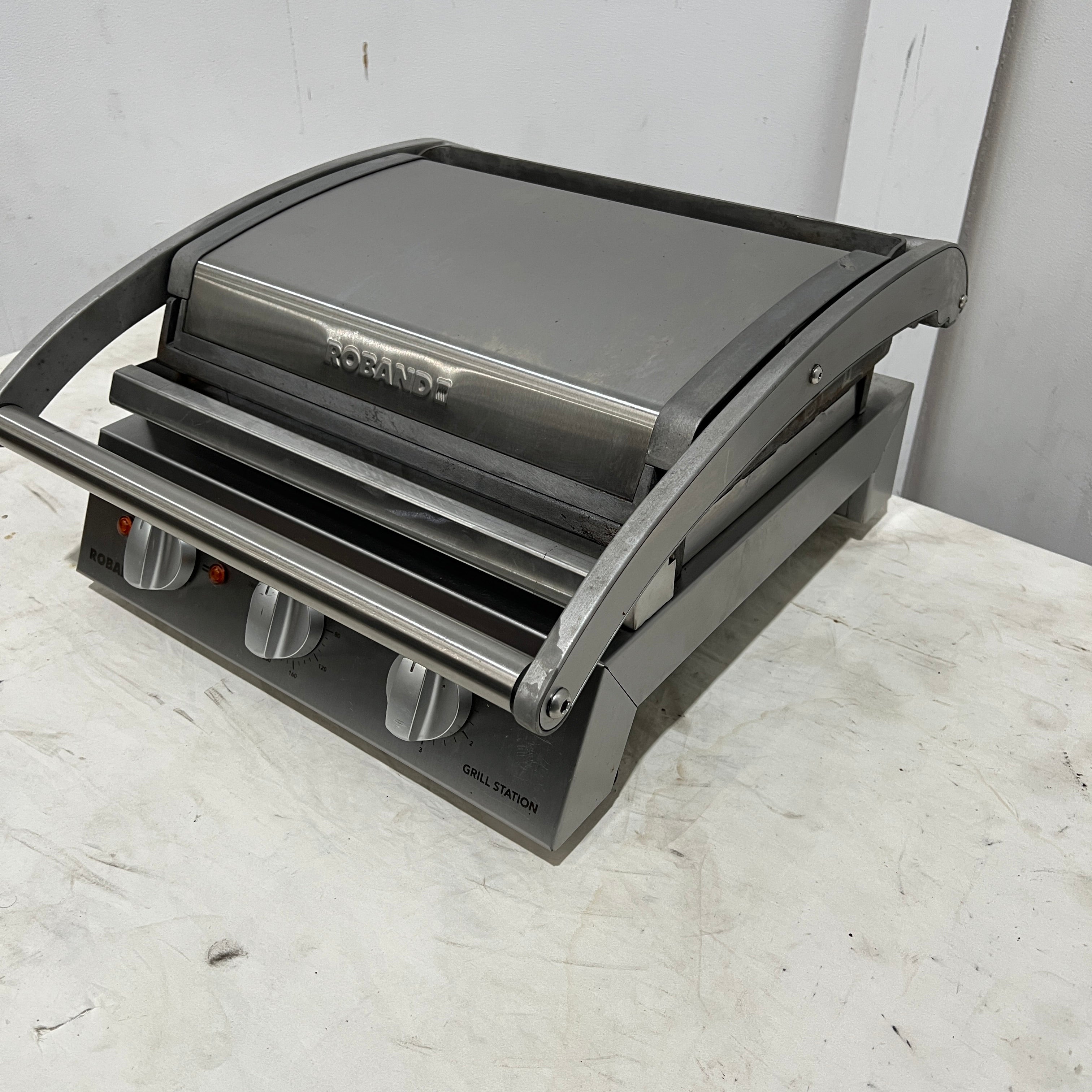 Roband GSA610S Grill Station