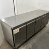Atosa EPF3482 4 Door Undercounter Freezer