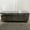 Atosa EPF3482 4 Door Undercounter Freezer