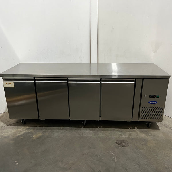 Atosa EPF3482 4 Door Undercounter Freezer