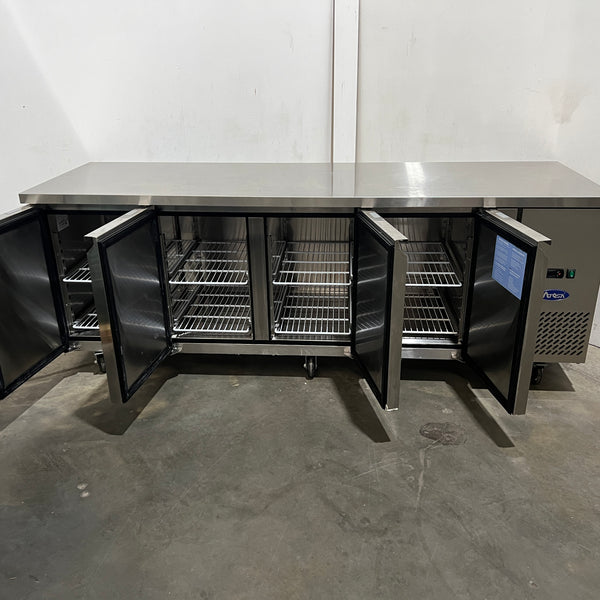 Atosa EPF3482 4 Door Undercounter Freezer