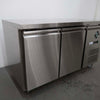FED XUB7C13S2V Bench Fridge