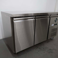 FED XUB7C13S2V Bench Fridge