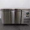 FED XUB7C13S2V Bench Fridge