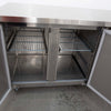 FED XUB7C13S2V Bench Fridge