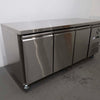 FED XUB7F18S3V Bench Freezer