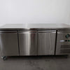 FED XUB7F18S3V Bench Freezer