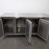 FED XUB7F18S3V Bench Freezer