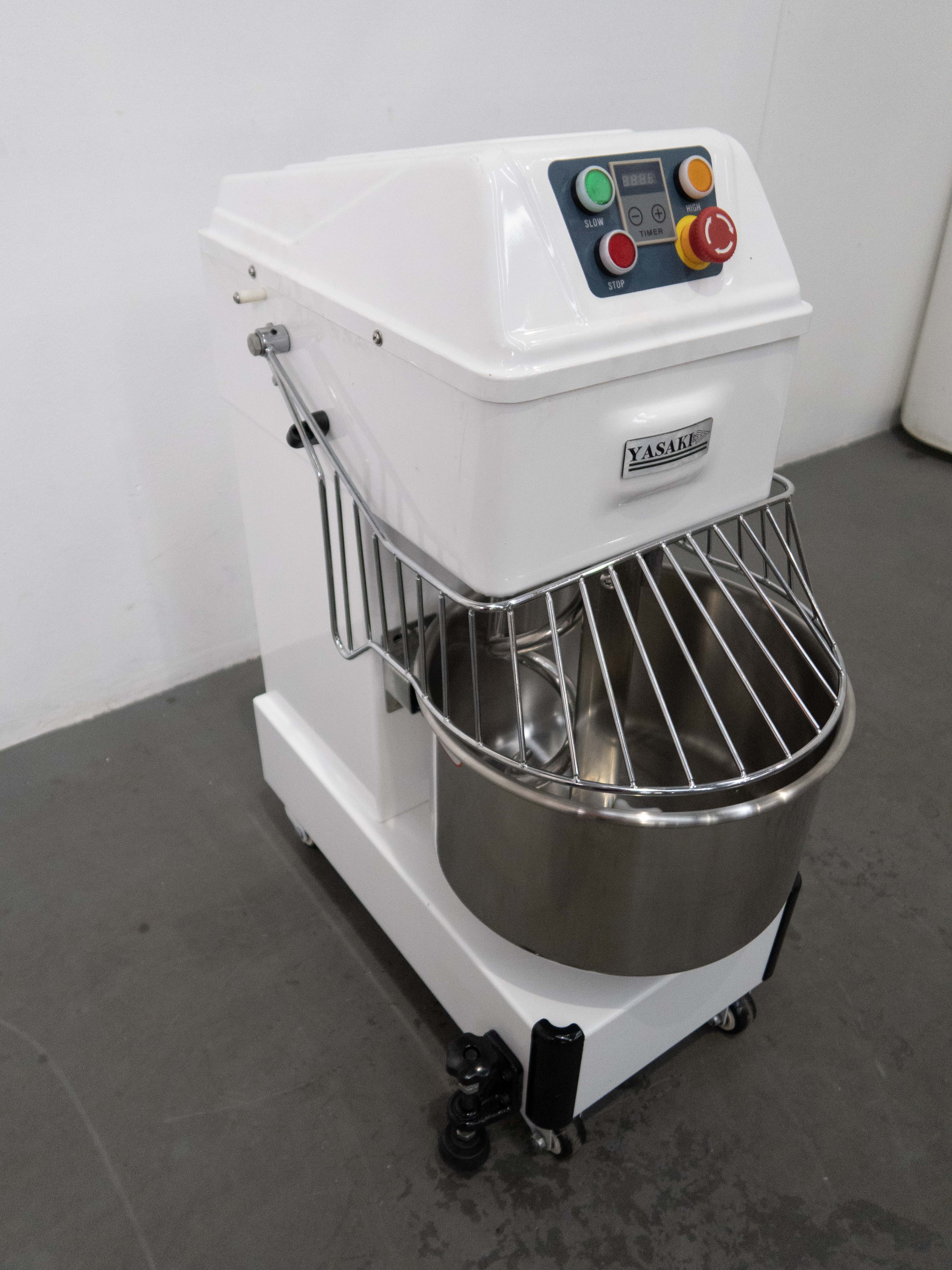 Yasaki FS20M Spiral Mixer