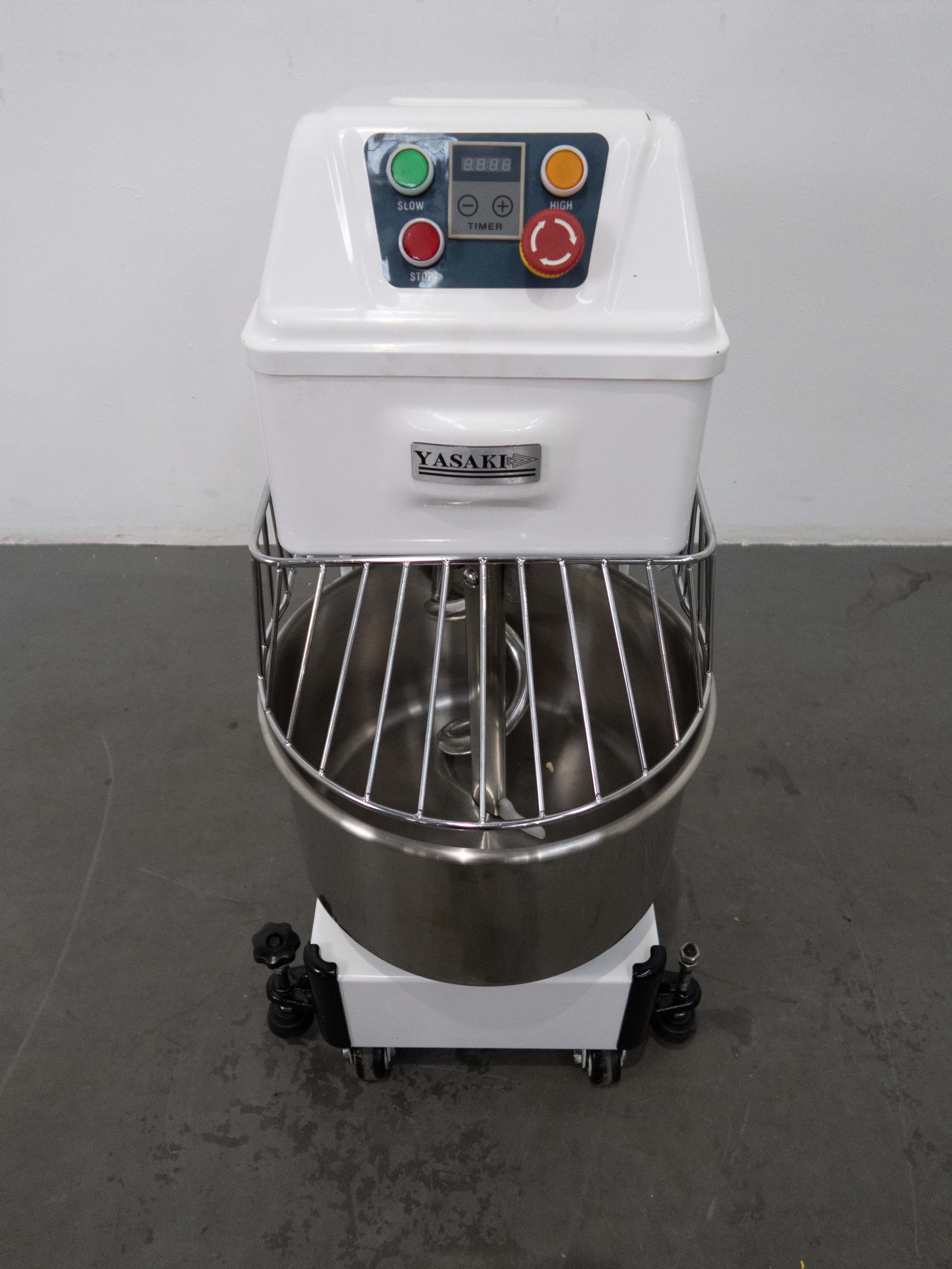 Yasaki FS20M Spiral Mixer