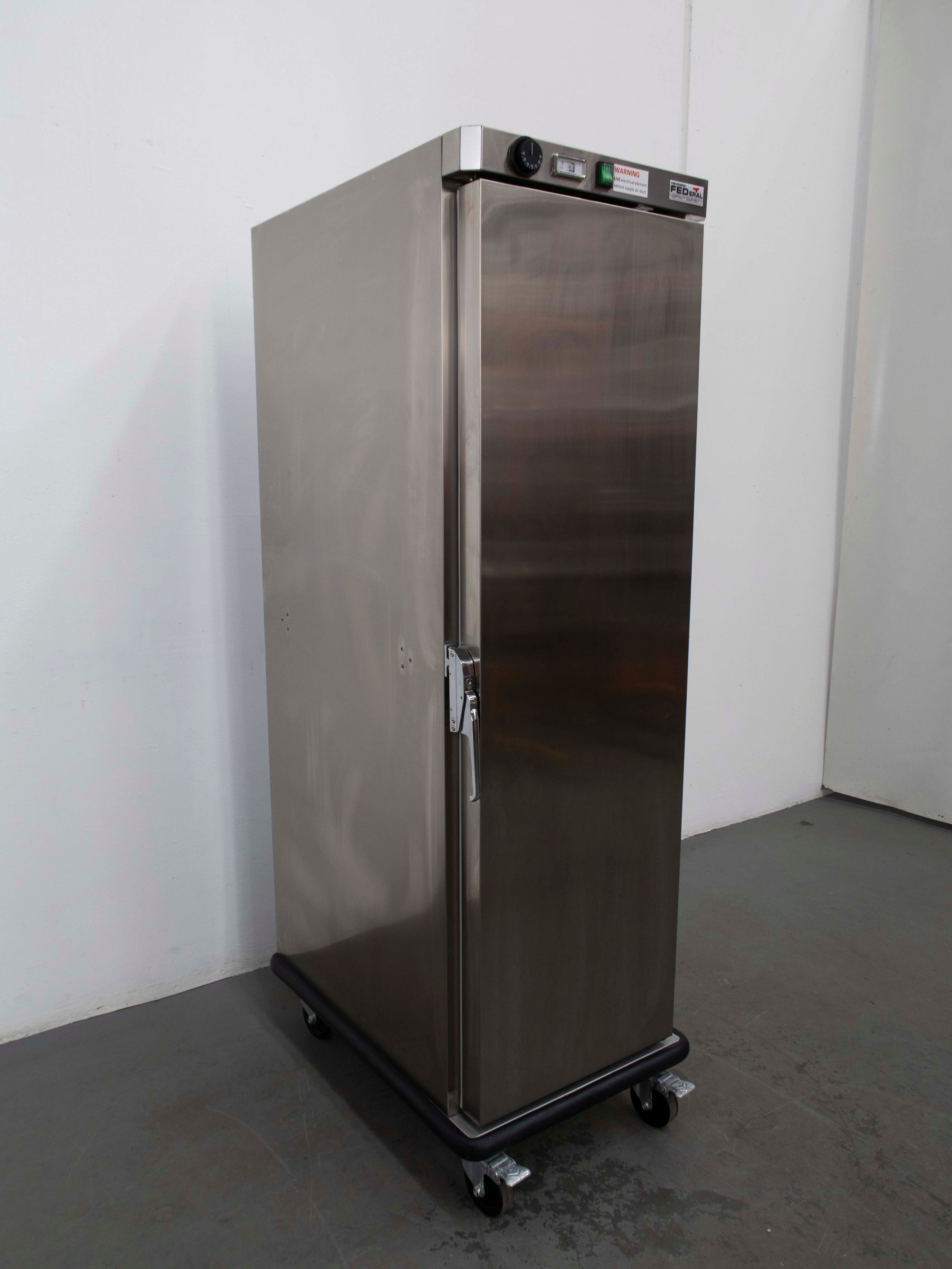 FED HT20S Food Warmer Cart
