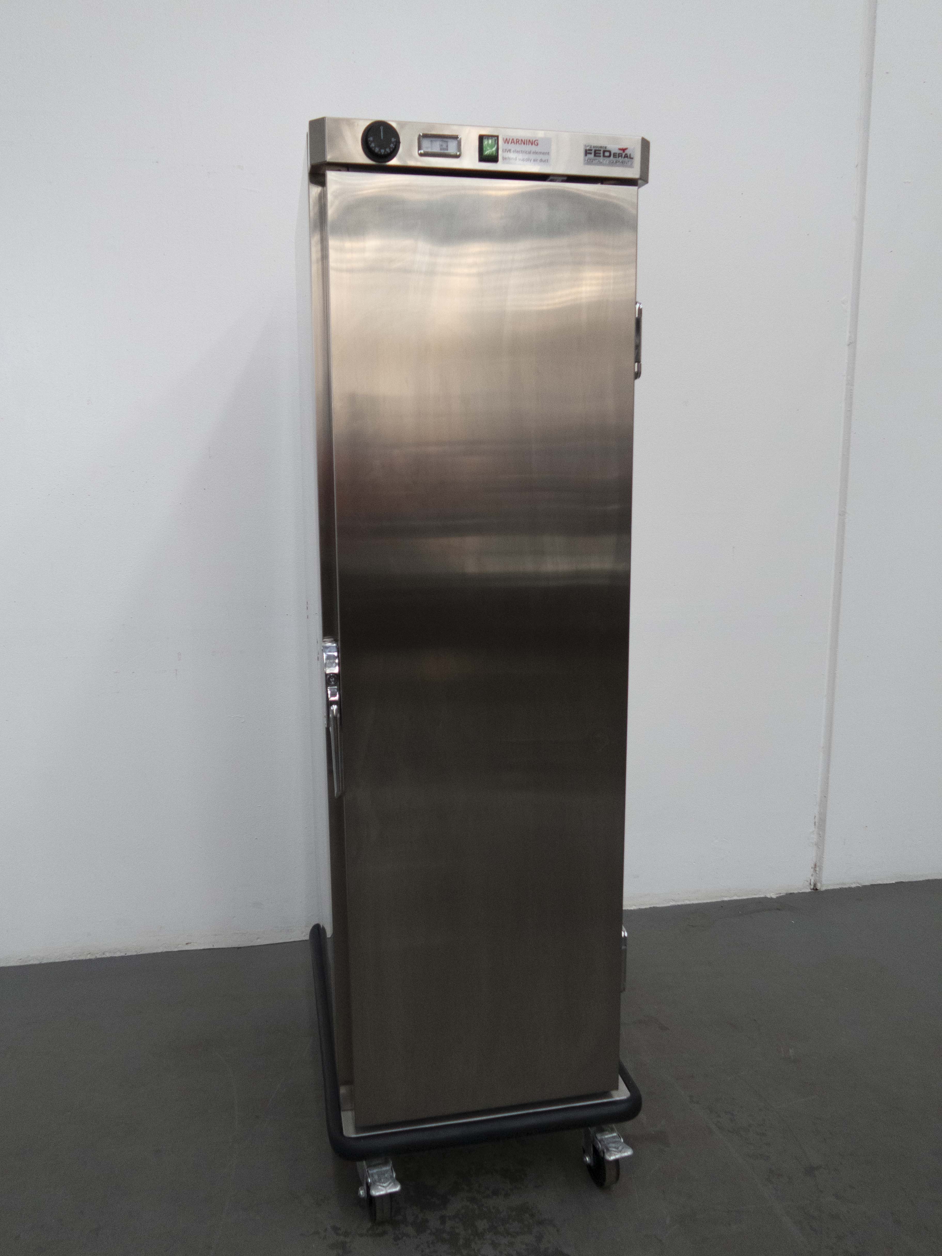 FED HT20S Food Warmer Cart