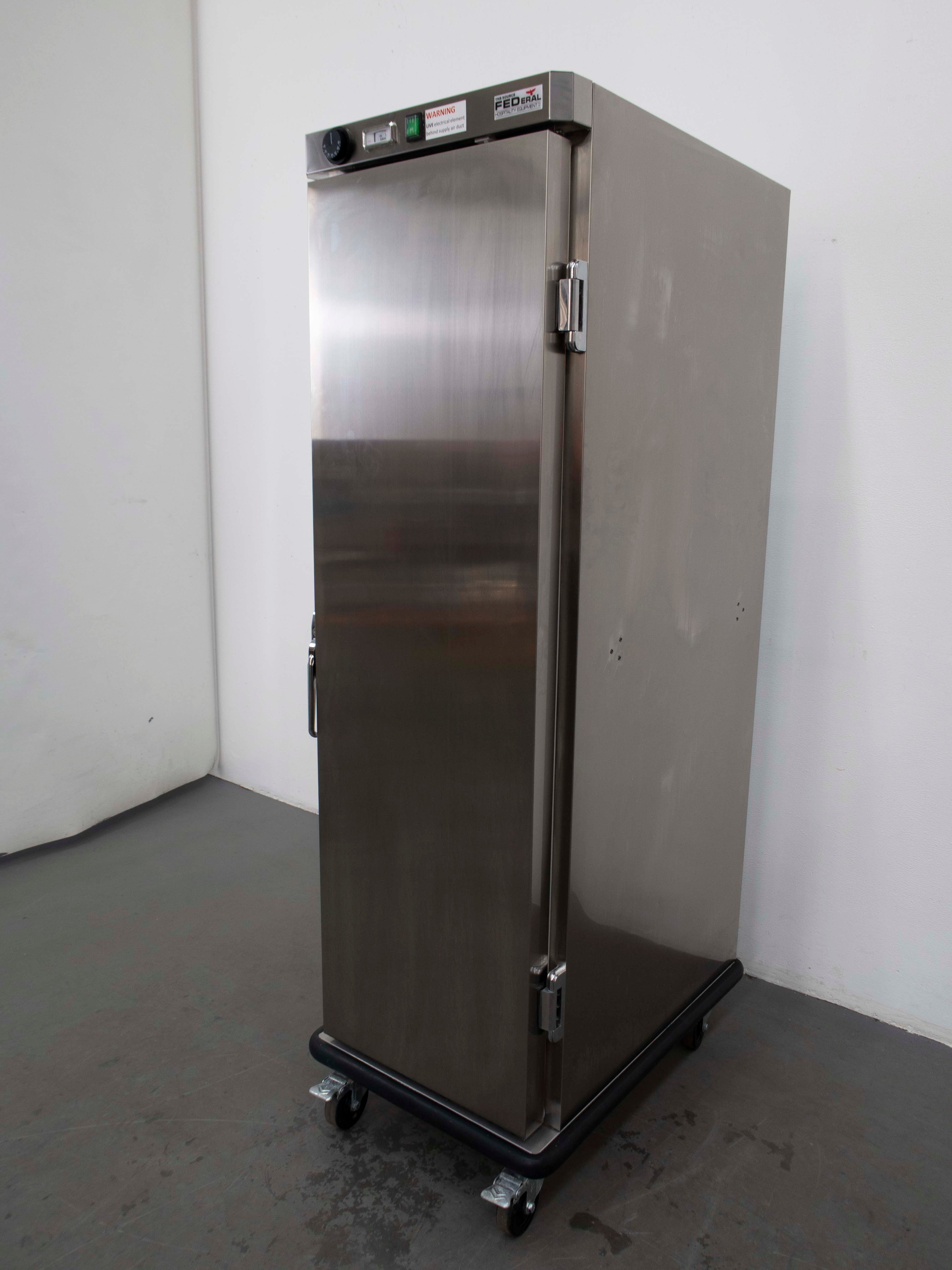 FED HT20S Food Warmer Cart