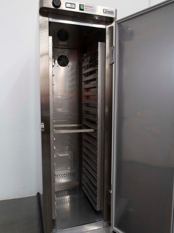 FED HT20S Food Warmer Cart