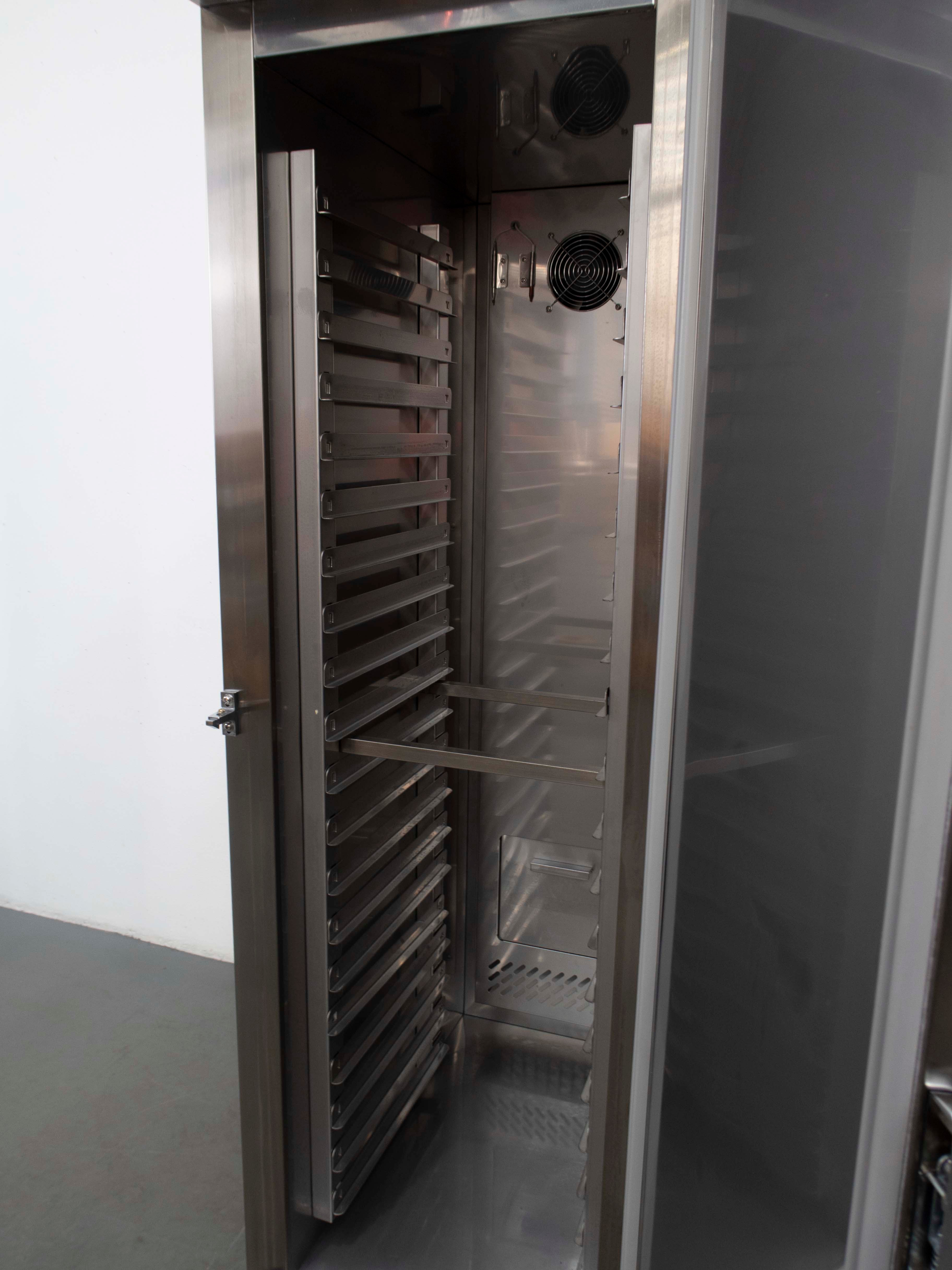 FED HT20S Food Warmer Cart