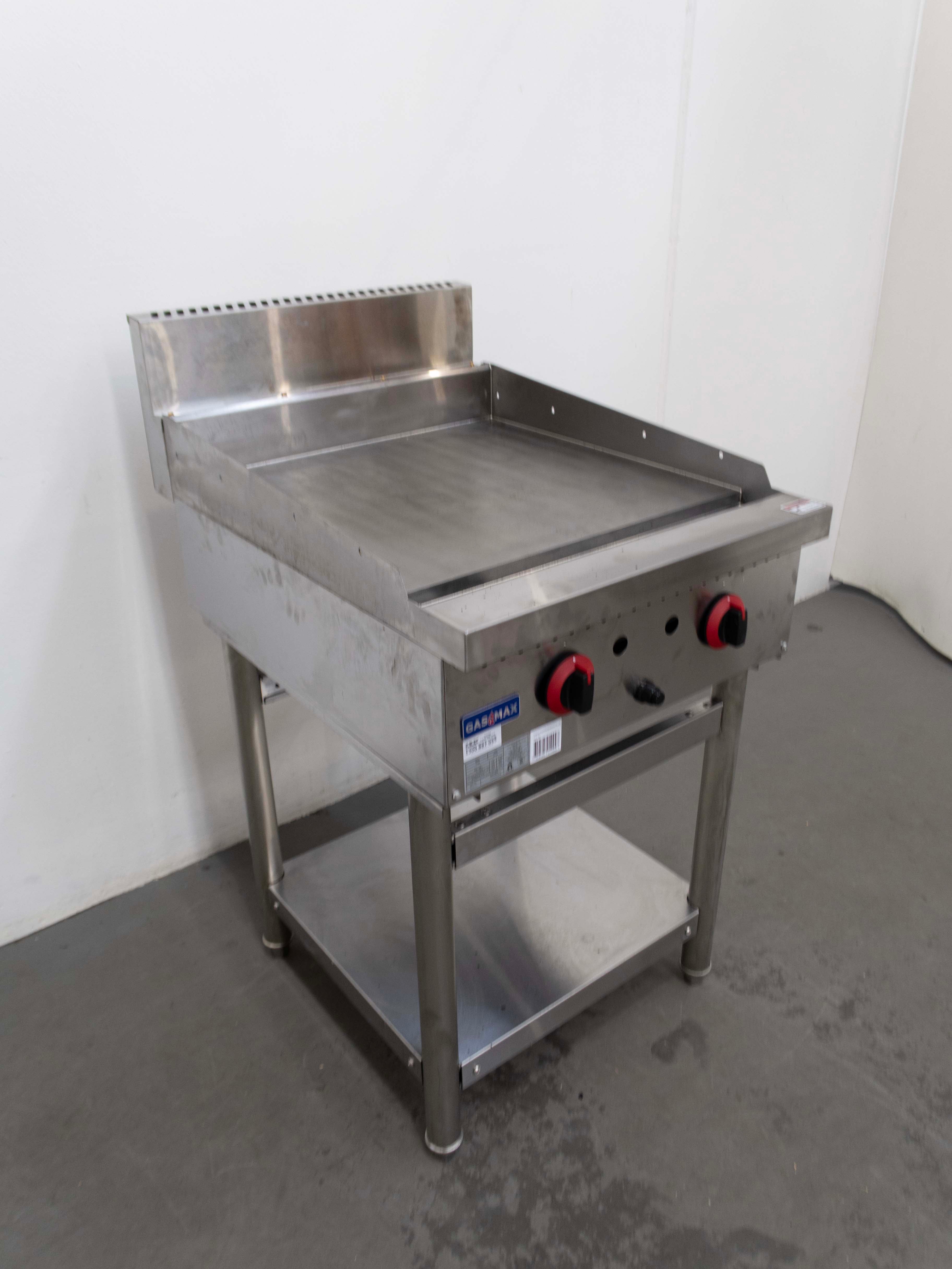 Gasmax GG-24 2 Burner Griddle
