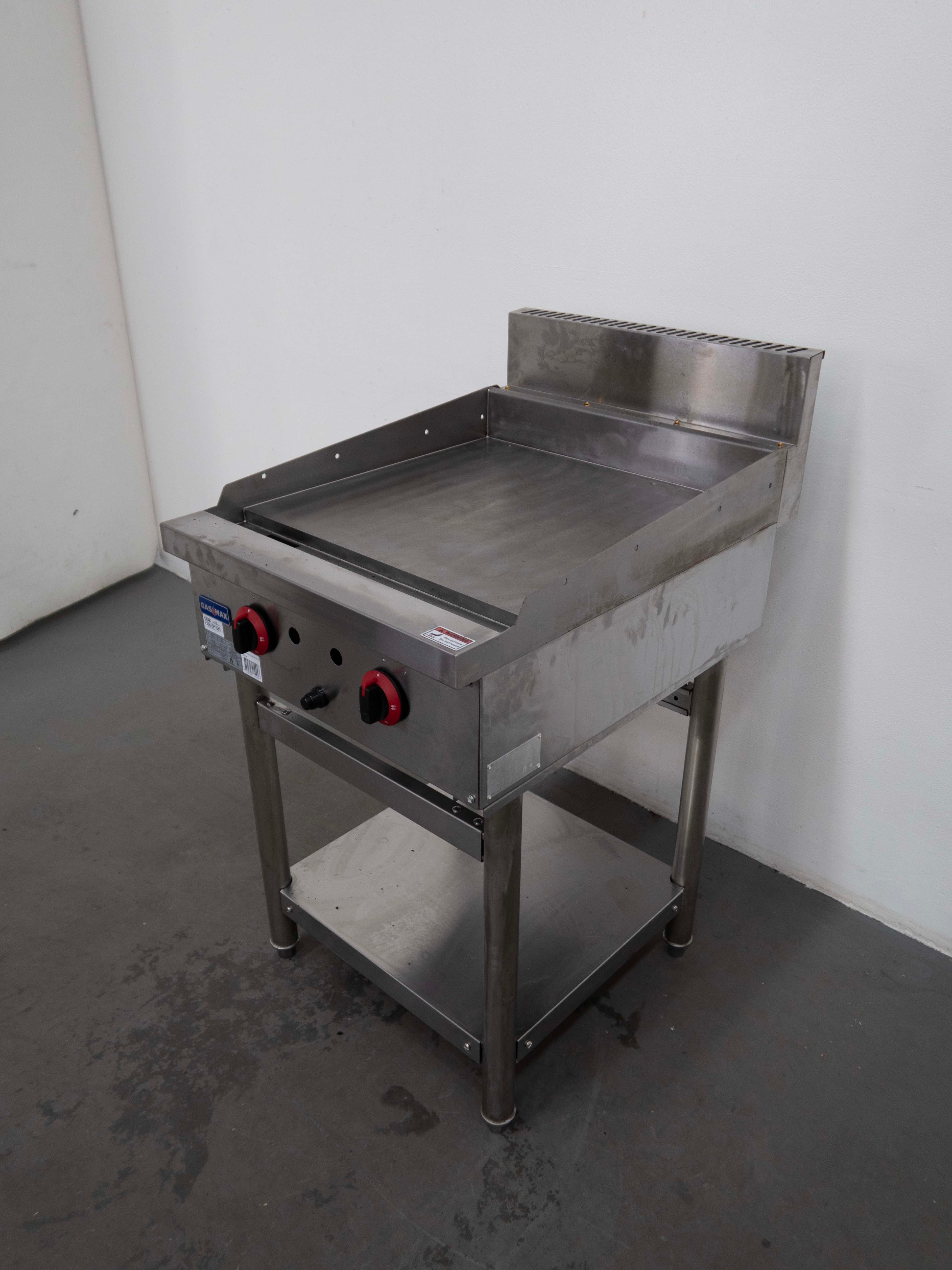 Gasmax GG-24 2 Burner Griddle