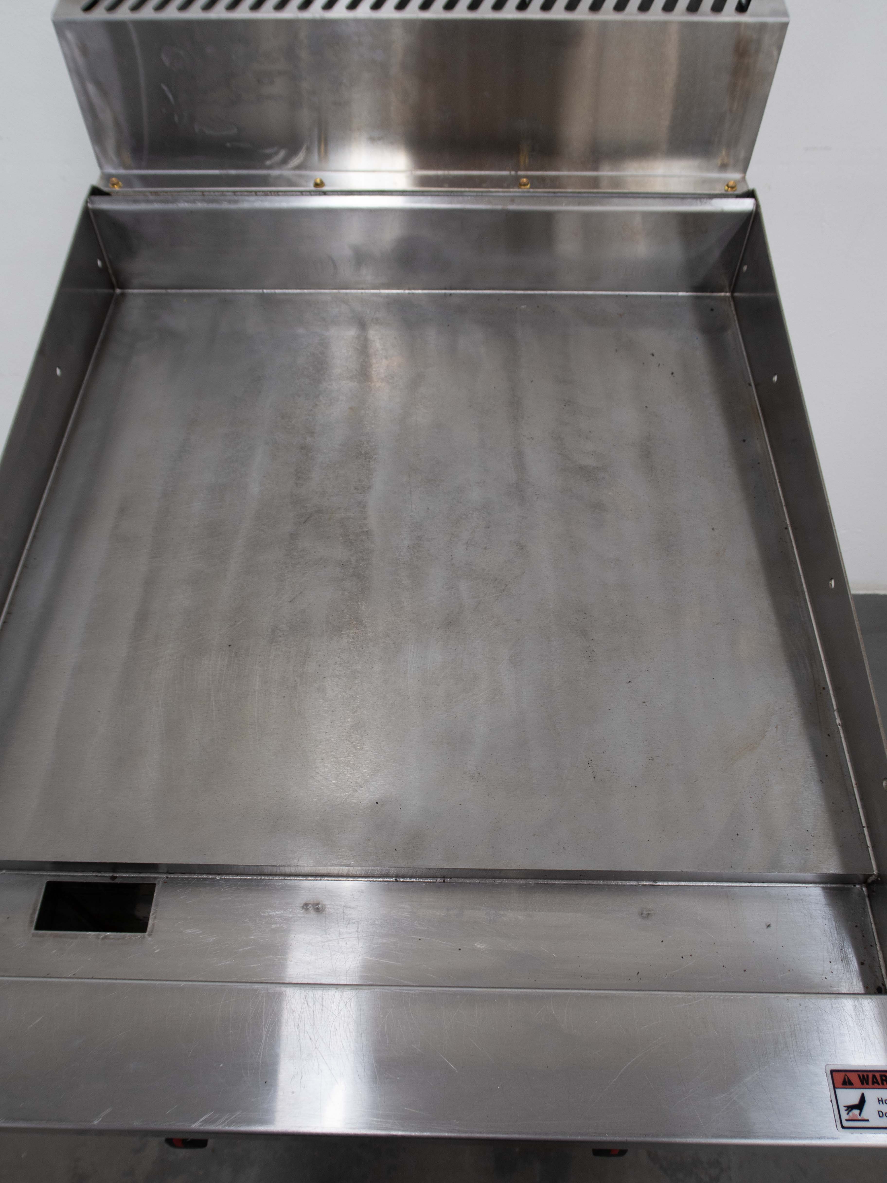 Gasmax GG-24 2 Burner Griddle