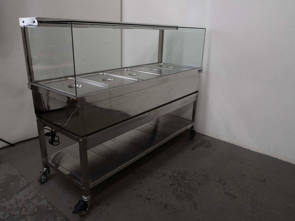 Cookrite CRD-10 Hot Food Display