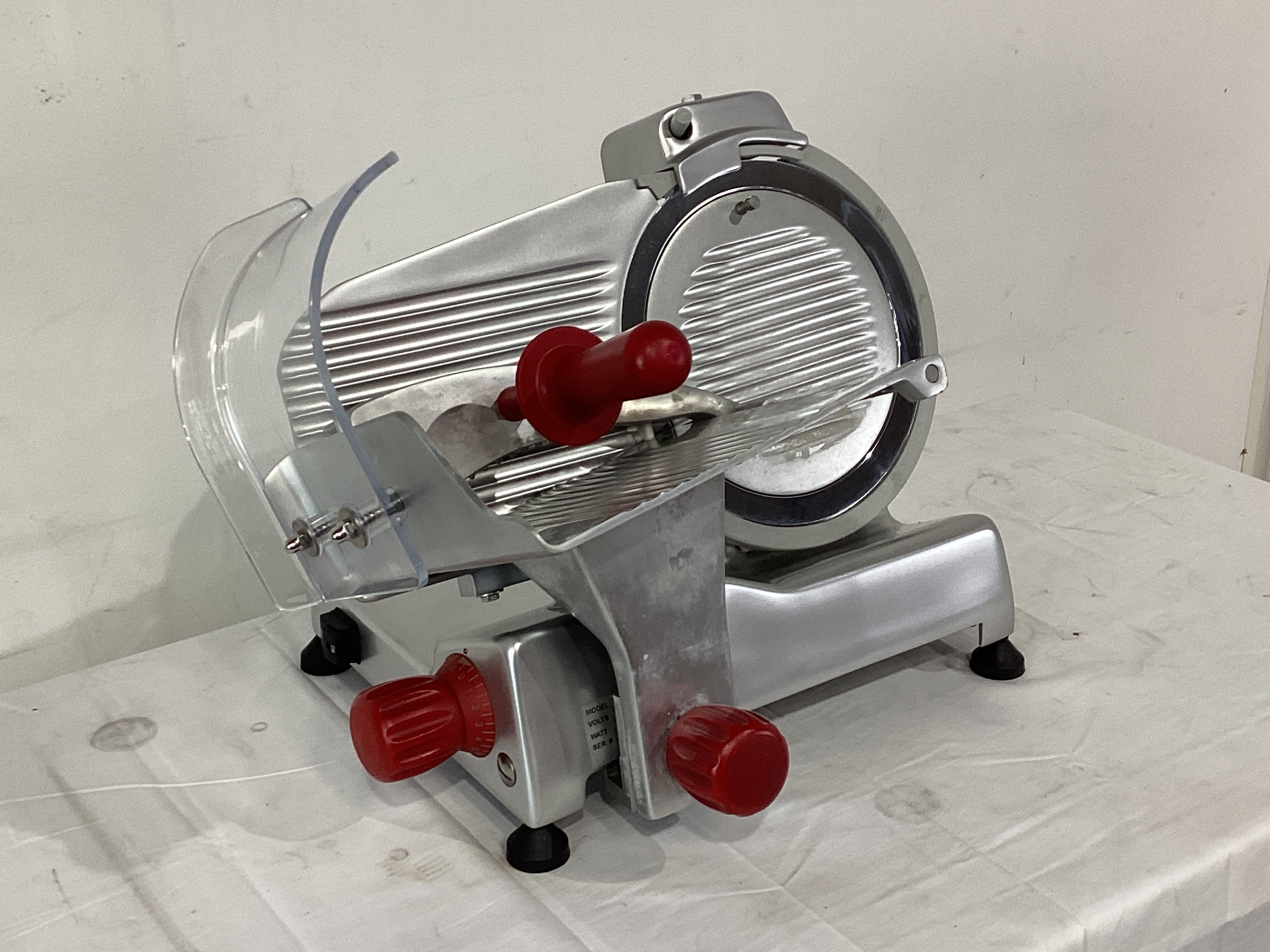 Noaw NS250 Meat Slicer