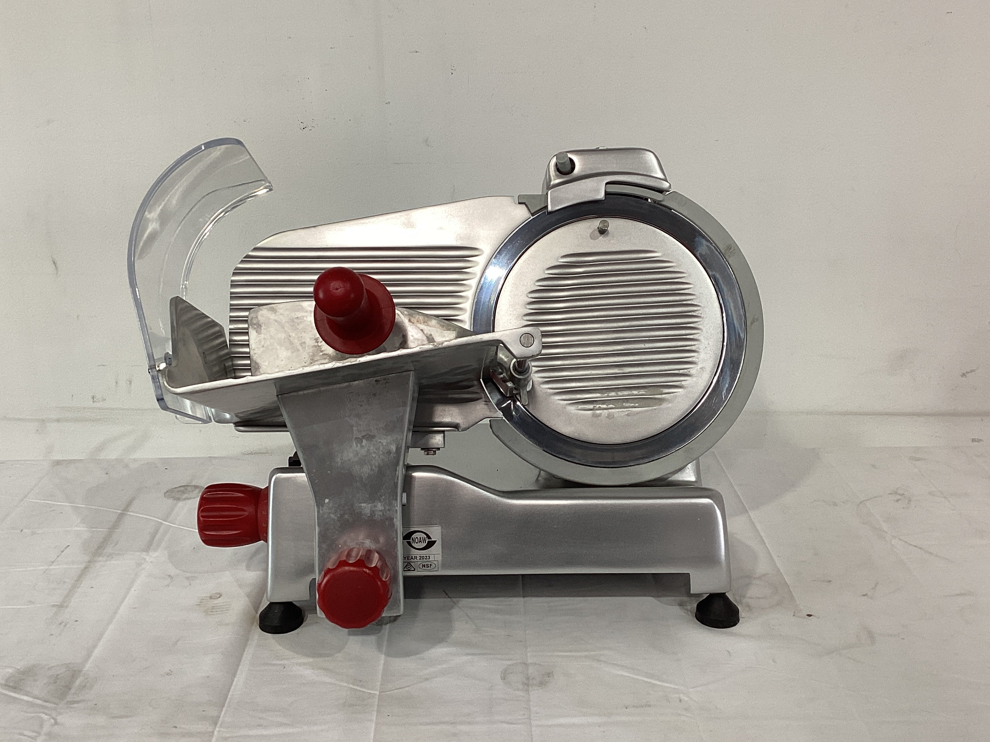 Noaw NS250 Meat Slicer